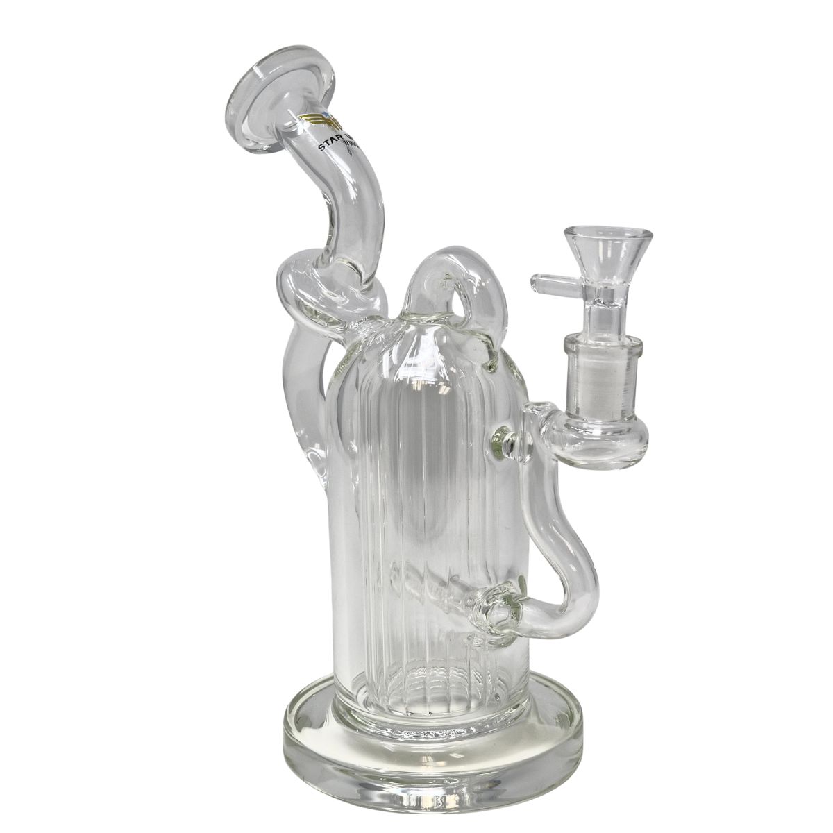 sw001 SW00 STARWING INLINE DUAL GLASS - Image 1