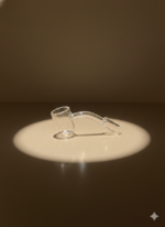 QB02 2M XXL QUARTZ BANGER 45D