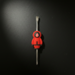 RCDB13 RAINDROP DABBER GLOW