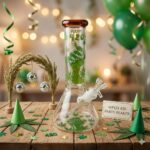 WP123 420 PARTY BEAKER 8"