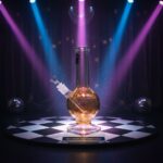 SD14 RAVEN GOLD FUMED DISCO