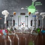 WP130 CLEAR LAB 12IN