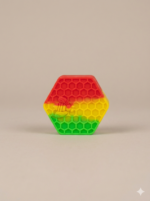 SC00 SILLICON BEE JAR