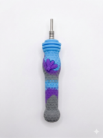 NT001 SILICONE HONEY STRAW - Image 4