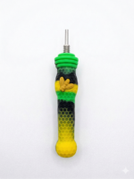 NT001 SILICONE HONEY STRAW - Image 2