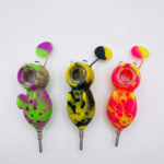 NT020 BEE HONEY STRAW 2IN1